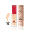 Muicin Nude Velvet Full Coverage Foundation 02 Ivory 30ml