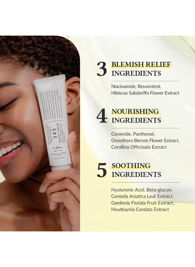 Dr. Althea - 345 Relief Cream - 50ml