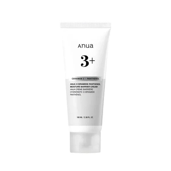 Anua  - 3+ Ceramide Panthenol Moisture Barrier Cream -  100ml