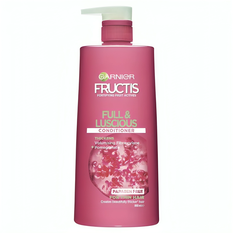 Garnier Fructis Full and Luscious Conditioner 850ml