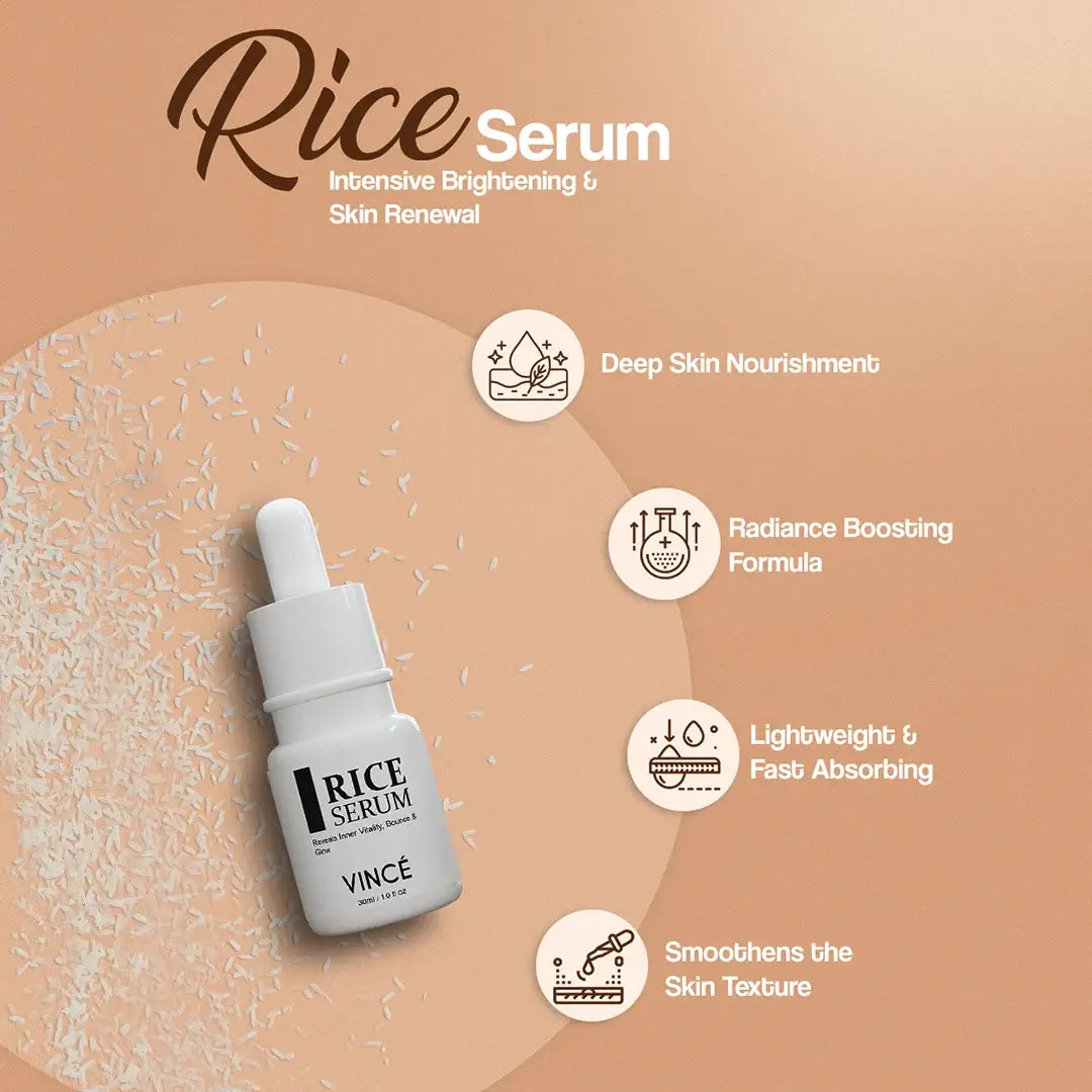 Vince Rice Serum 30ml