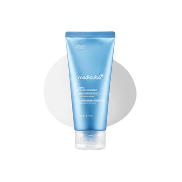 Medicube Zero Foam Cleanser 120g