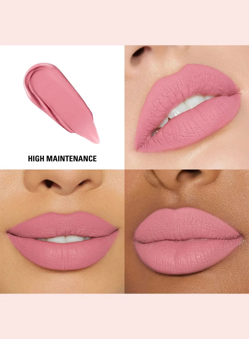 Kylie Jenner Matte Liquid Lipstick - 307 - High Maintenance