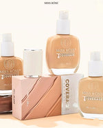 Miss Rose High Coverage Foundation Beige 2 38ml