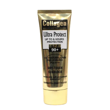 Wokali Collagen Ultra Protect Sunblock Dry Touch SPF 90+