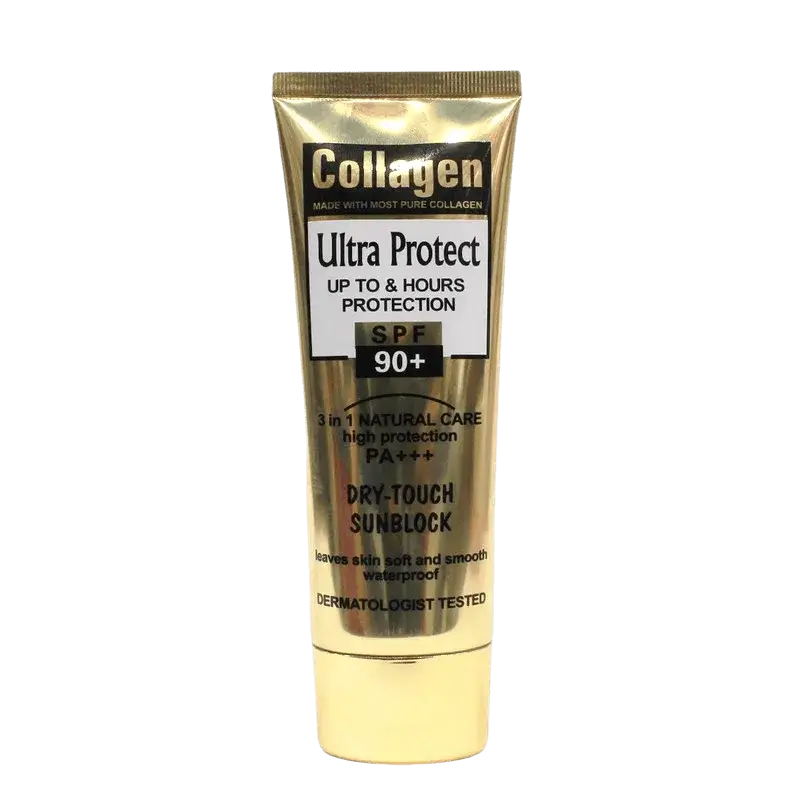 Wokali Collagen Ultra Protect Sunblock Dry Touch SPF 90+