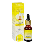 Eveline Super Duet Serum Against Discoloration 15% Vitamin C Niacinamide 18ml