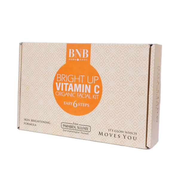 BNB Vitamin C  Facial Kit
