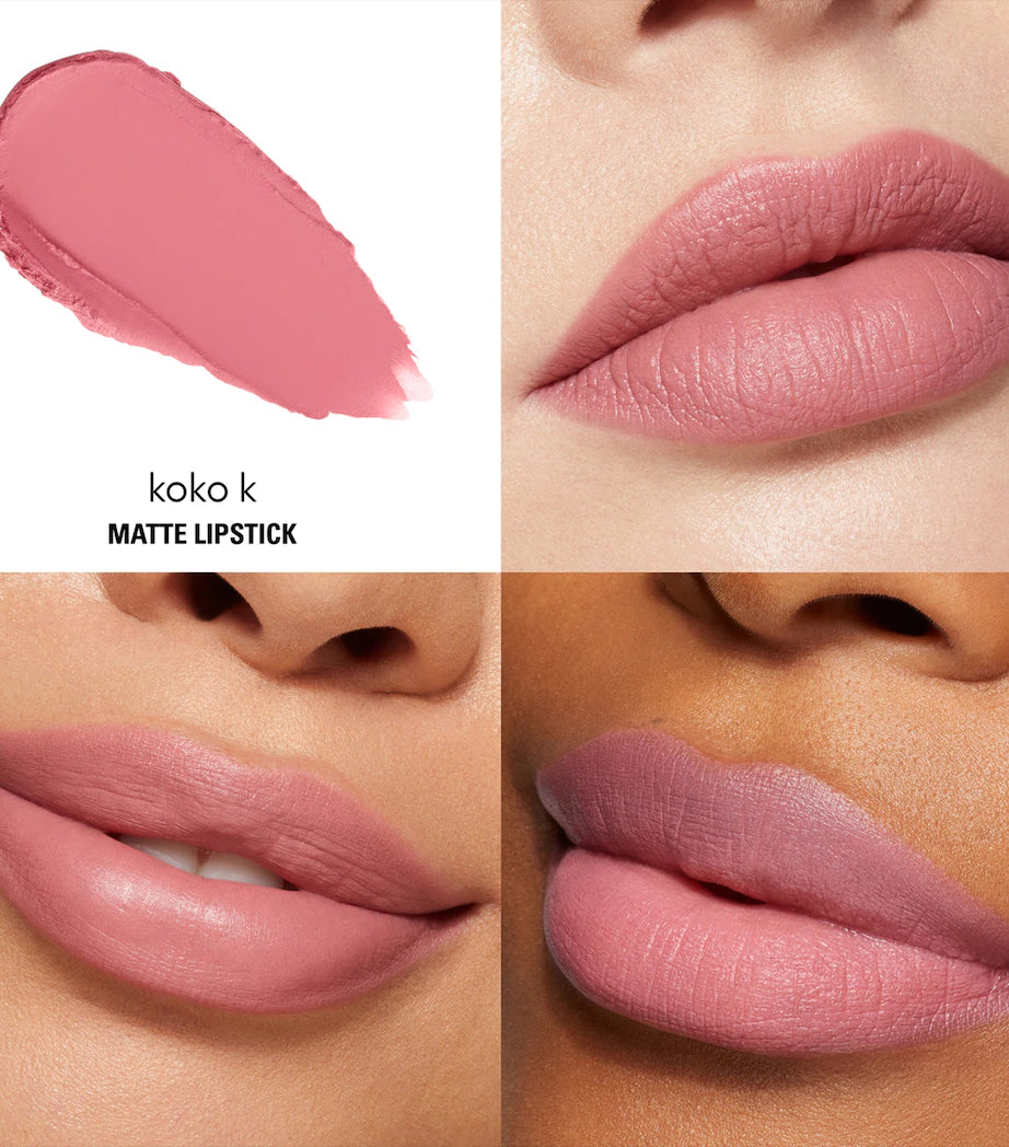 Kylie Jenner Matte Liquid Lipstick -300 Koko k Matte
