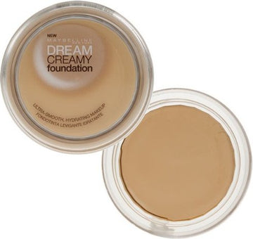 Maybelline Dream Creamy Makeup 21 Nude