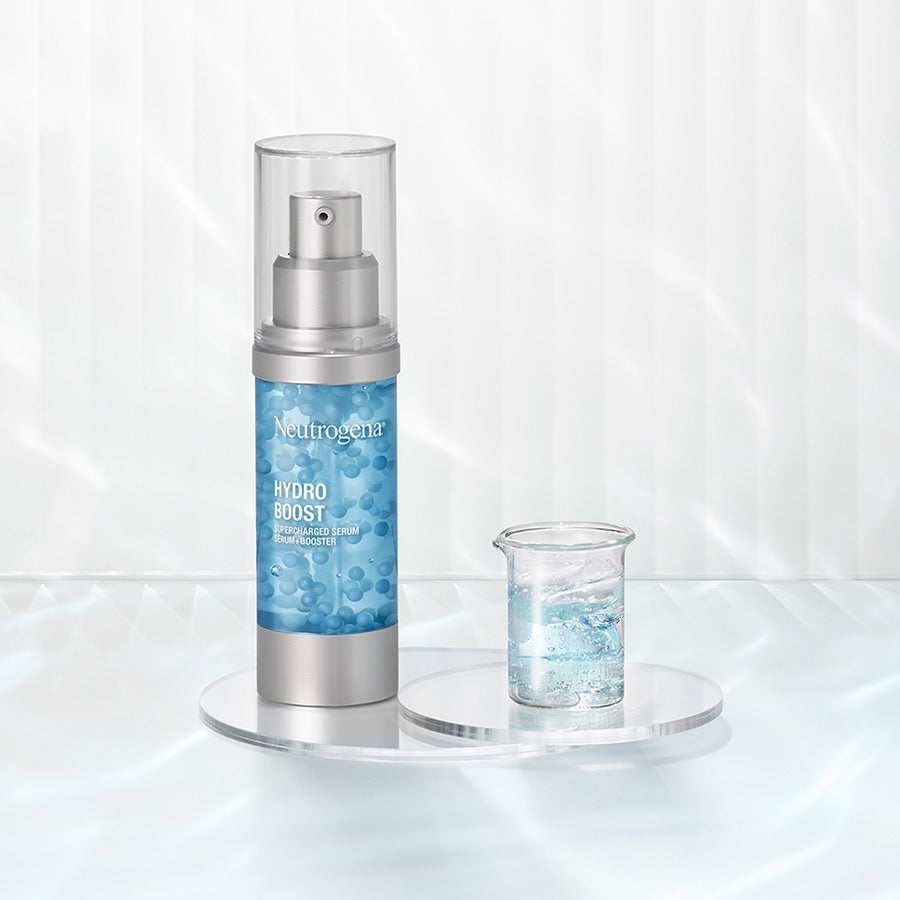 Neutrogena Hydro Boost Supercharged Face Serum 30ml