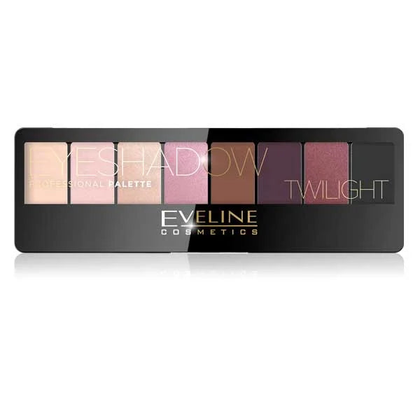 Eveline Eyeshadow Palette Twilight