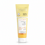 Eveline Clean Shot 2 in 1 Soothing Facewash Cleansing Gel 140ml