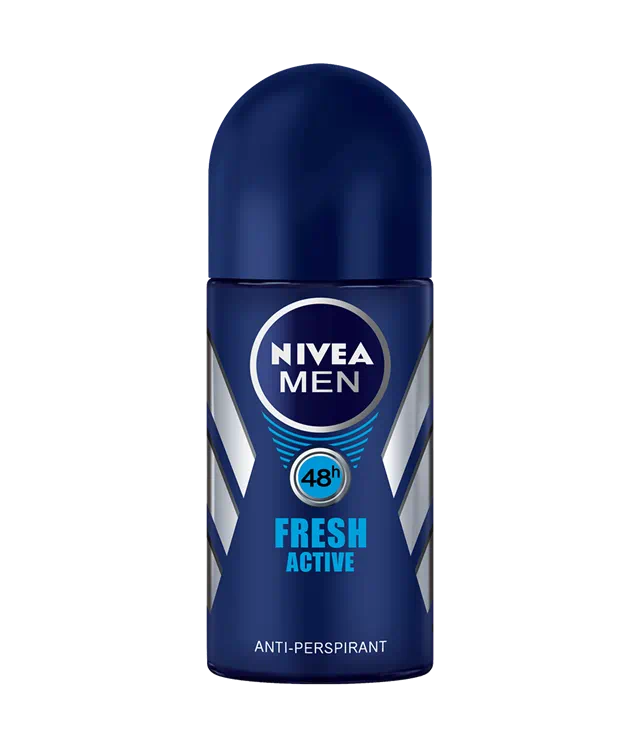 Nivea Fresh Active Anti Perspirant Deodorant Roll On 50ml