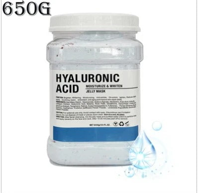 Facial  Jelly Mask Hyaluronic Acid 650g