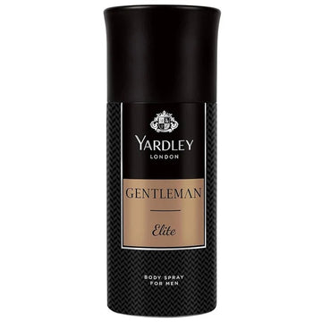 Yardley Gentleman Elite Deodorant Body Spray 150ml