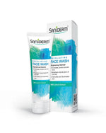 Saniderm Exfoliating Face Wash Aloe Vera Sophora Extract 90ml
