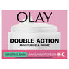 Olay Double Action Day And Night Cream Sensitive Skin 50ml