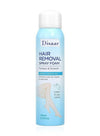 Disaar Hair Removal Spray Foam Lemon And Argan Oil 150ml
