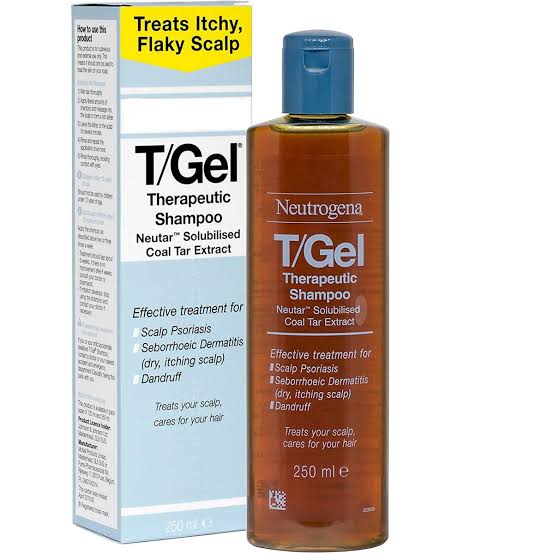 Neutrogena T/Gel Therapeutic Shampoo 250ml