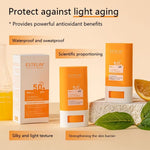 Estelin Vitamin C Niacinamide Sunscreen Stick SPF50