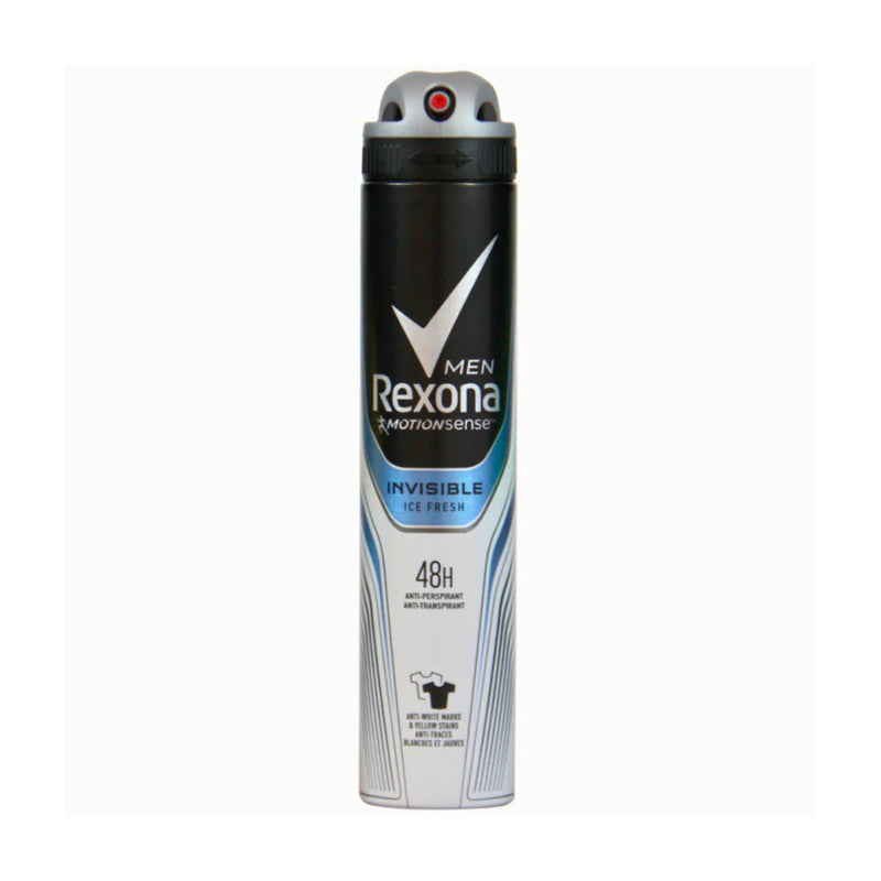 Rexona Men Invisible Ice Fresh Body Spray 200ml