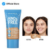 Rimmel London Kind & Free Moisturising Skin Tint Foundation 160 Vanilla
