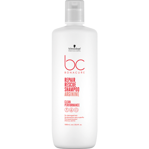 Schwarzkopf Professional Bonacure Repair Rescue Shampoo 1000ml