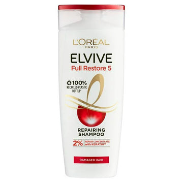 Loreal elvive shampoo full restore 5 400 ml