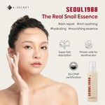 K-Secret Seoul 1988 Essence Snail Mucin 97% Plus Rice 100ml