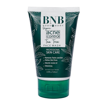 BNB Acne Tea Tree Face wash 120ml