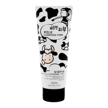 Esfolio Milk Cleansing Foam For Moist & Soft Skin 150ml