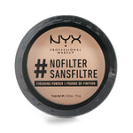 NYX NoFilter Sansfiltre Finishing Powder - #Light Beige 9.6g/0.33oz