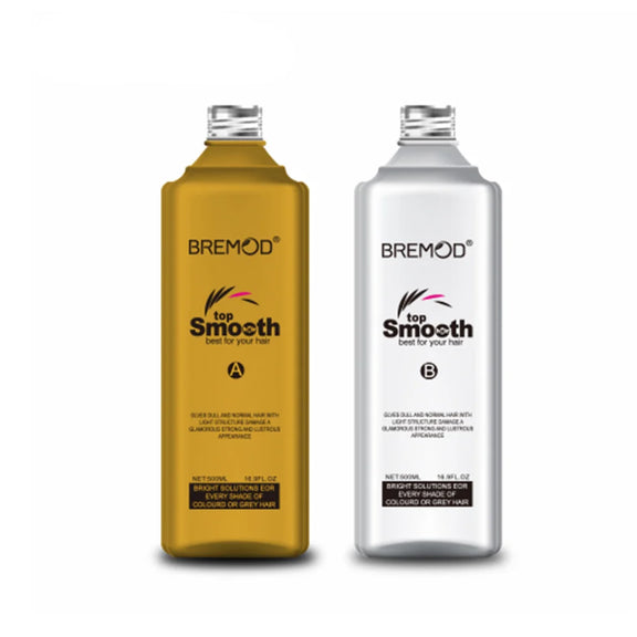 Bremod Top Smooth Black Hair Oil 250ml