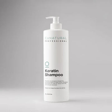 CoNatural Professional Hair keratin Shampoo 1 Litre