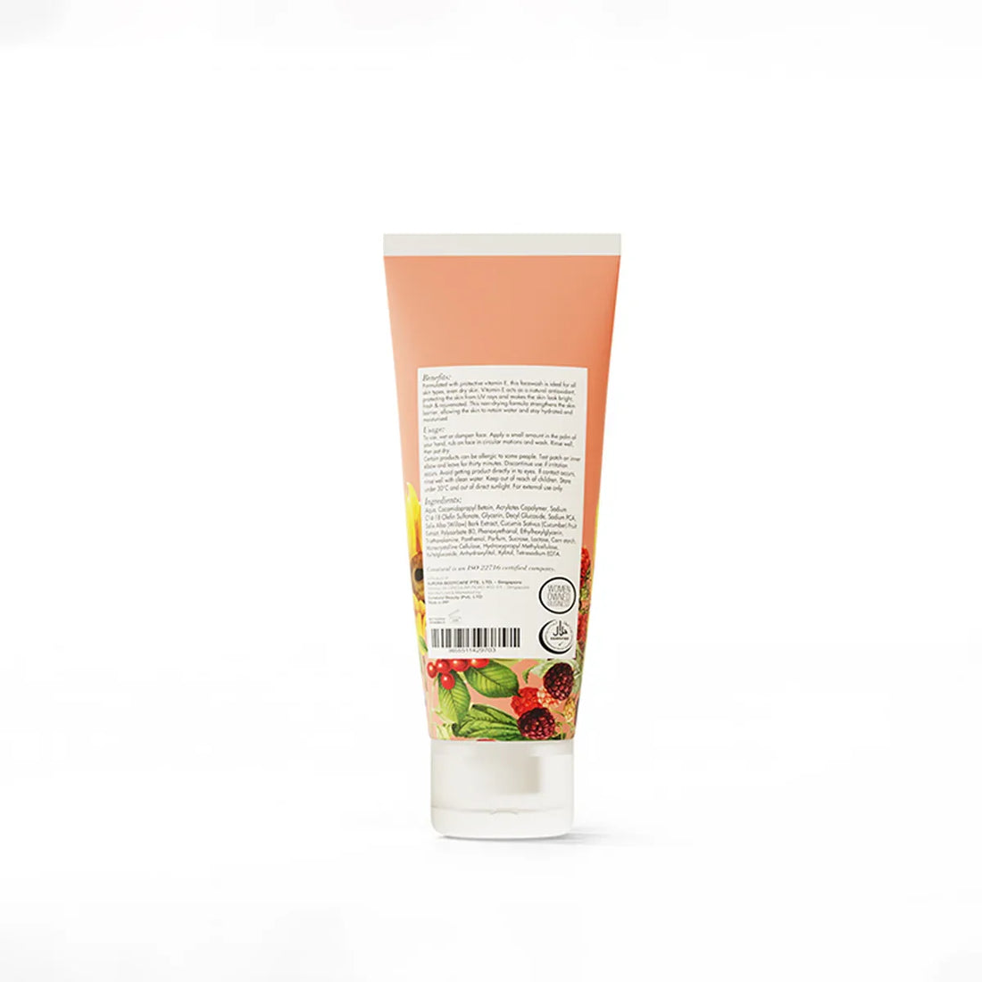 Conatural Vitamin E Face Wash 100ml