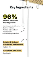 COSRX Advanced Snail 96 Mucin Power Essence -100ml
