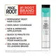 Loreal Hair Color Root Rescue 5 Medium Brown