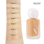 Miss Rose Air Feathering Foundation Beige 2 30ml