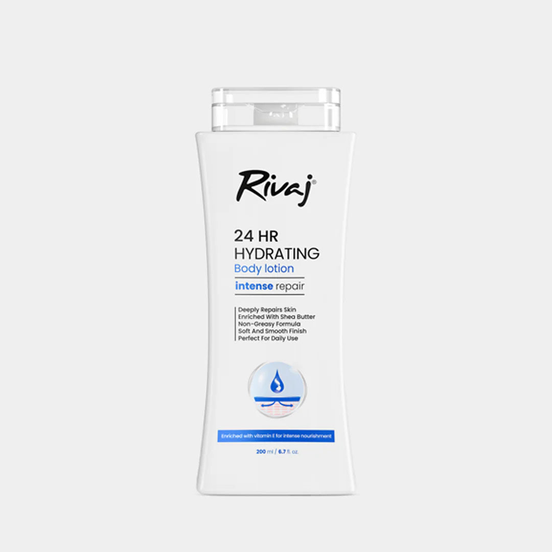 Rivaj Intense Repair Lotion 200ml