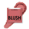 Lamel Blush Cheek Colour 408 Plum 3.8g