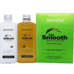 Bremod Top Smooth Black Hair Oil 250ml