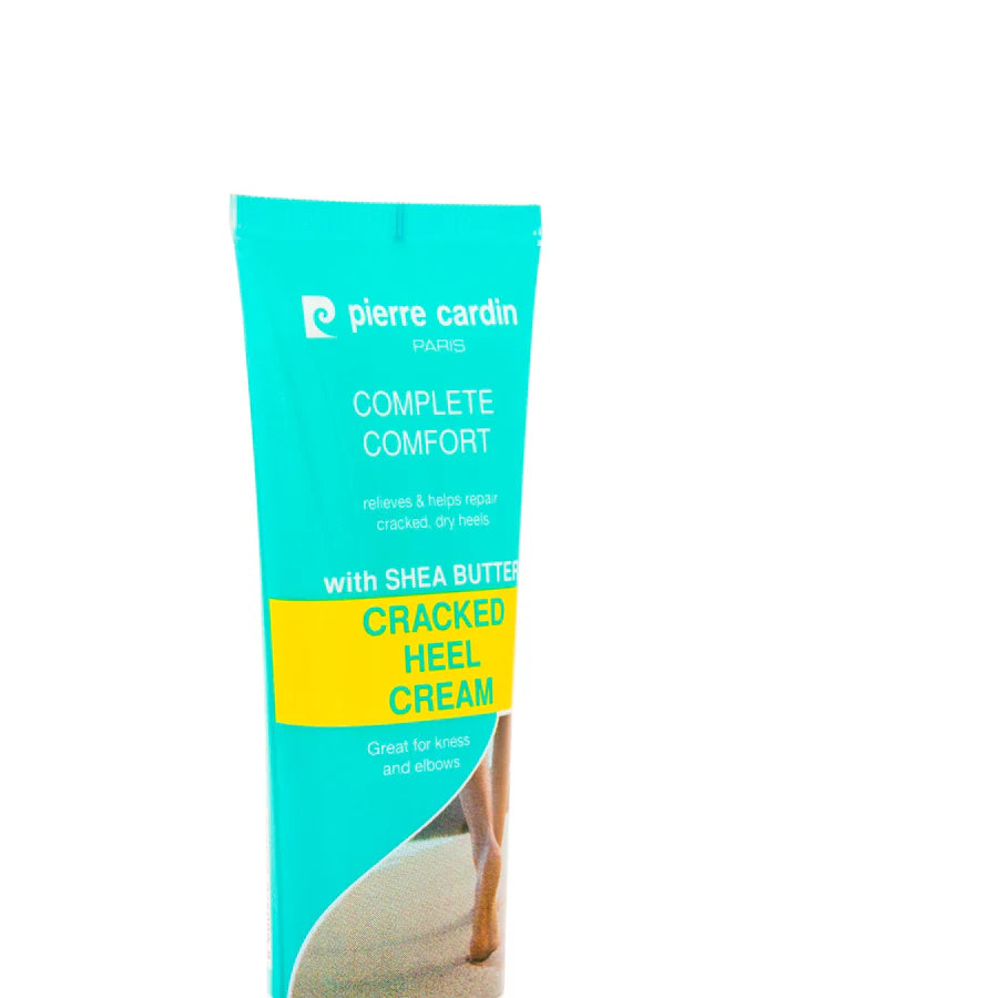 Pierre Cardin Cracked Heel Cream Complete Comfort 75ml