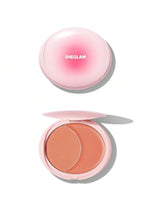 SHEGLAM Cheek 2 Cheek Blush Duo - Peach Juice