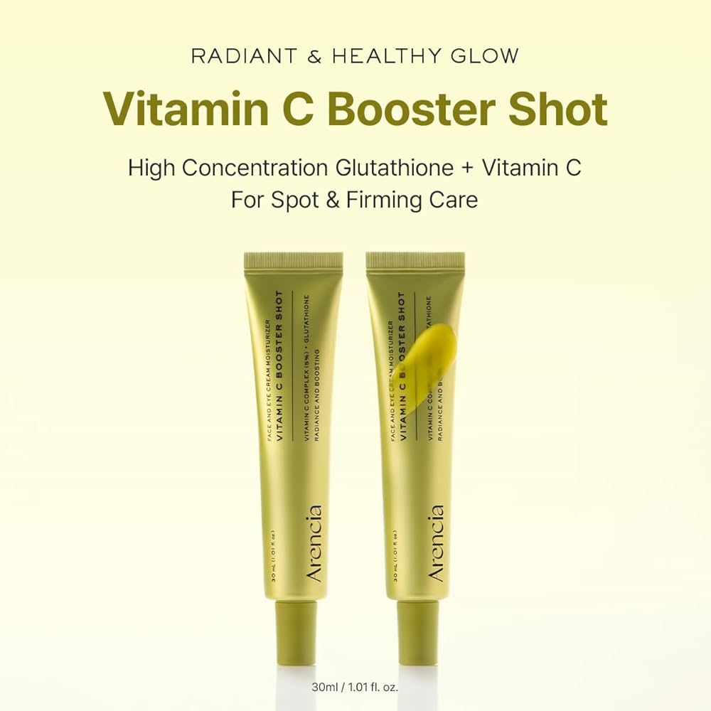 Arencia Vitamin C Booster Shot 30ml