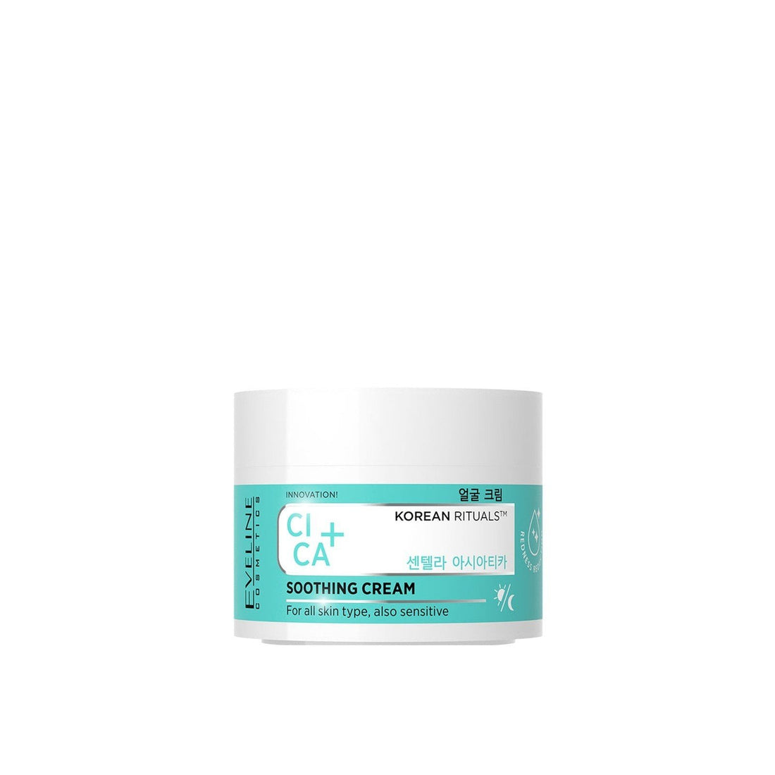 Eveline Korean Rituals CICA + Soothing Cream 50ml