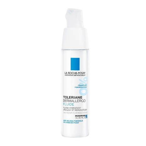 La Roche Posay Toleriane Dermallergo Fluid Lightweight Moisturiser 40ml