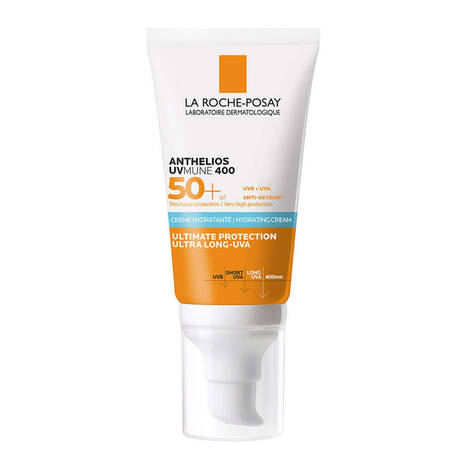 La Roche Posay Anthelios Spf50+ Hydrating Cream 50ml