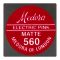 Medora Matte Lipstick 560 Electric Pink