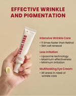 K-Secret Seoul 1988 Eye Cream Retinal Liposome 4% Fermented Bean 30ml